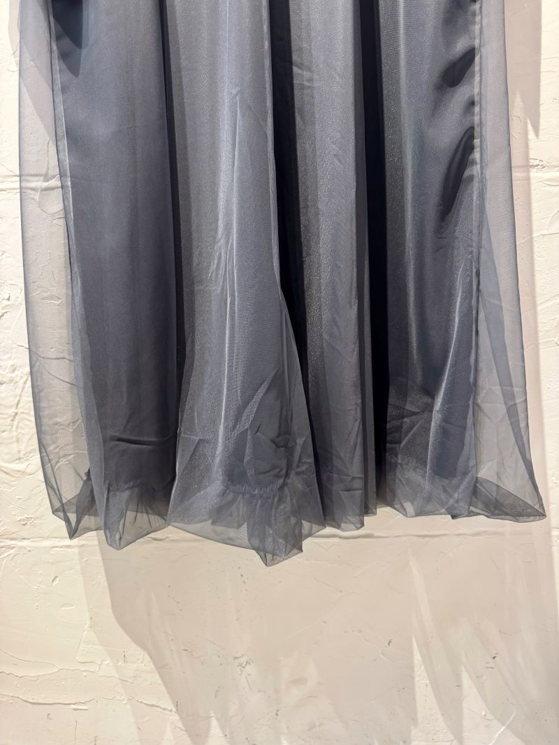 TulleLayerdワンピース