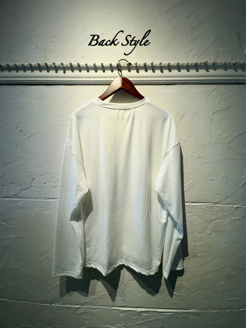 SilverPaintLongsleeveT
