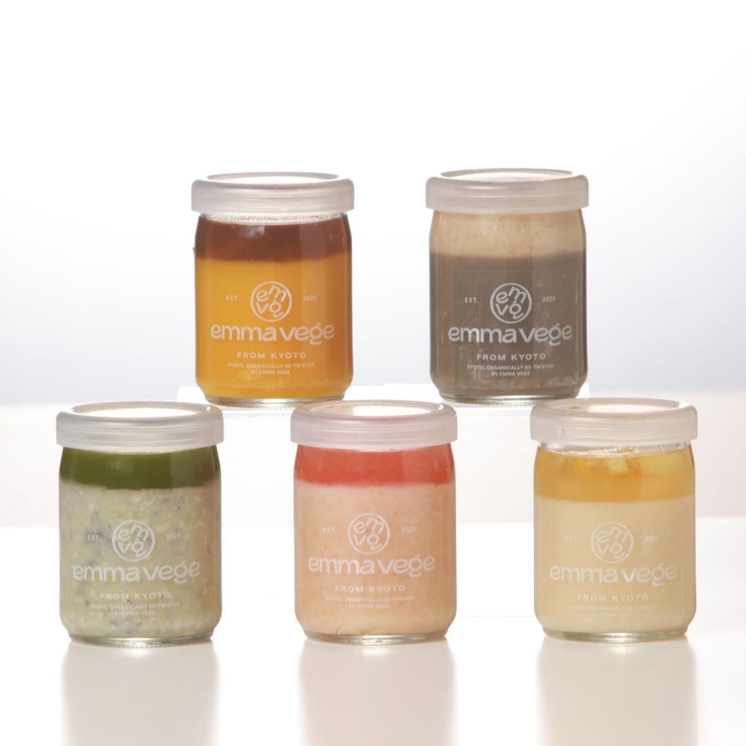 【新商品】京野菜プリンギフト５個セット（ギフトBOX付）