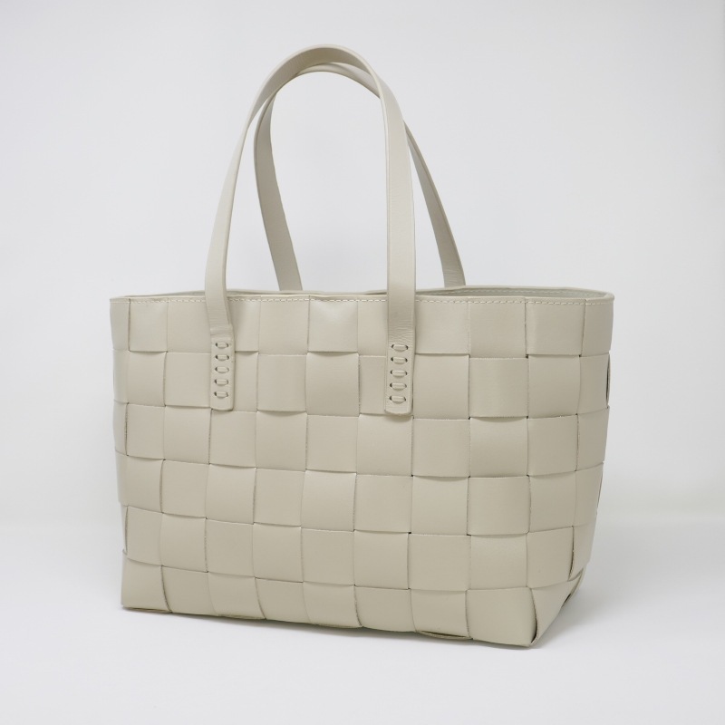 DRAGON DIFFUSION | JAPAN TOTE 8151 WHITE [正規品/関税込] DRAGON DIFFUSION | JAPAN TOTE 8151 WHITE [正規品/関税込]