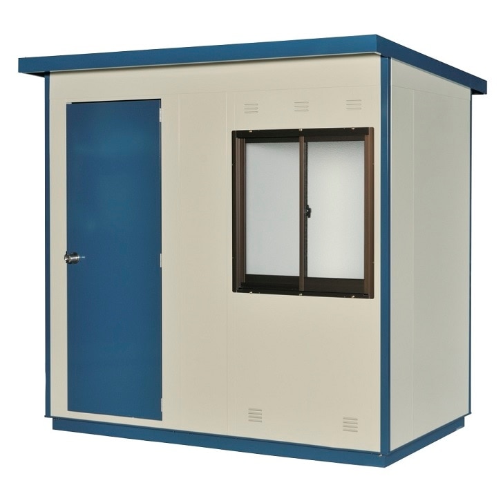 【給湯器あり】仮設風呂ハウス　屋外風呂　浴槽付　フロハウスＦ-１型