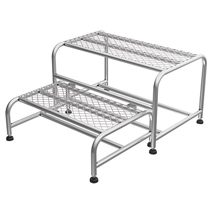 安全ステップ台