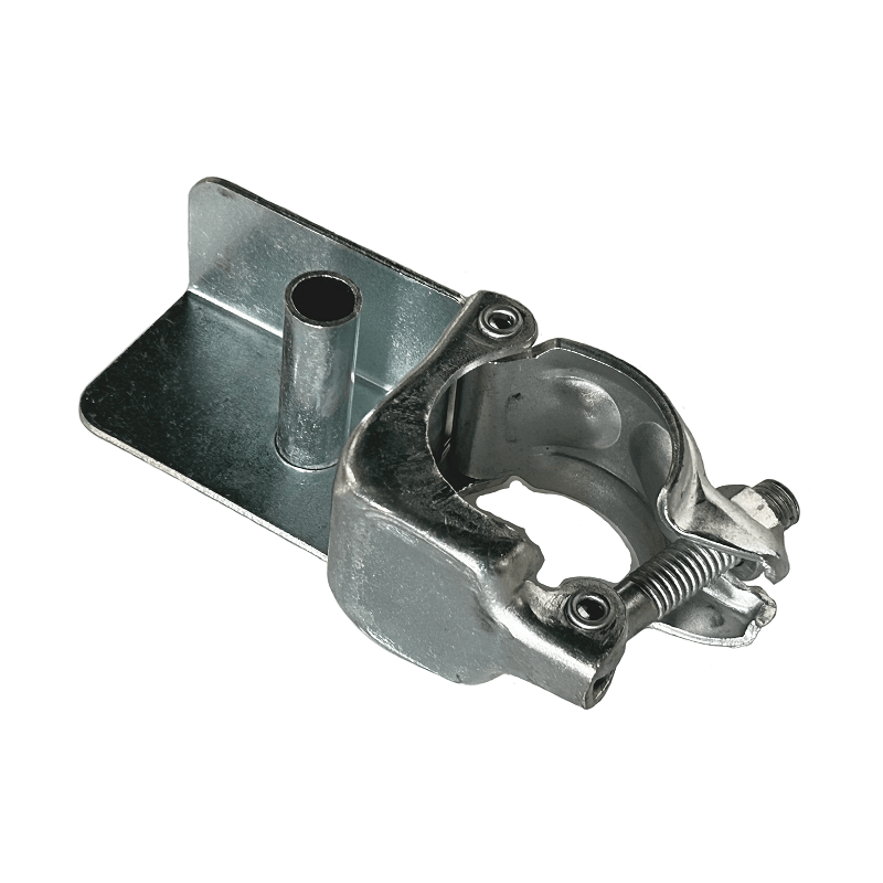 門扉用クランプ