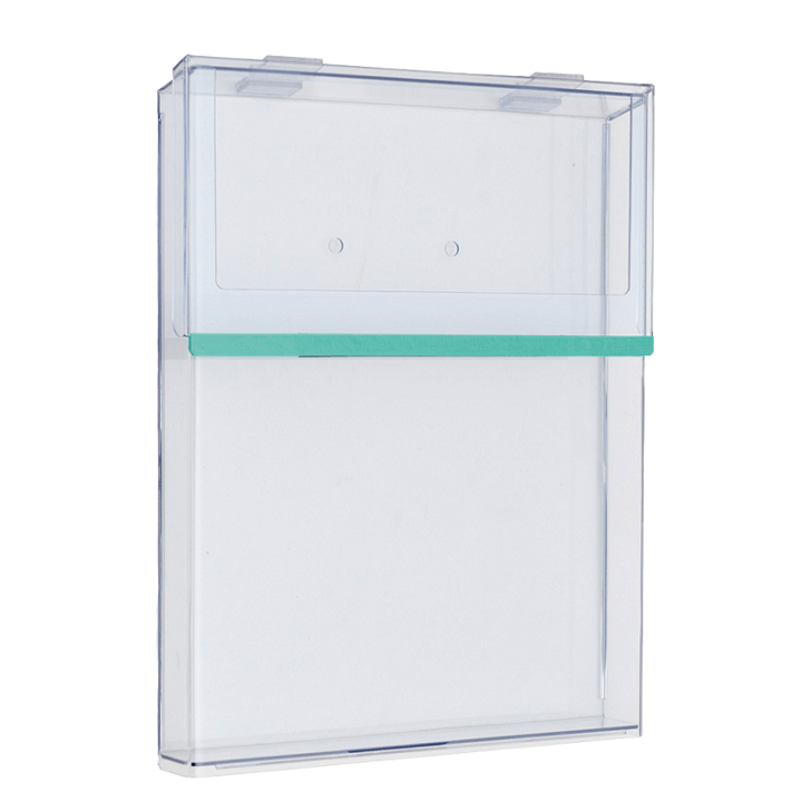 リーフレットＢＯＸ　Ａ４ＷＩＤＥ（タテ）