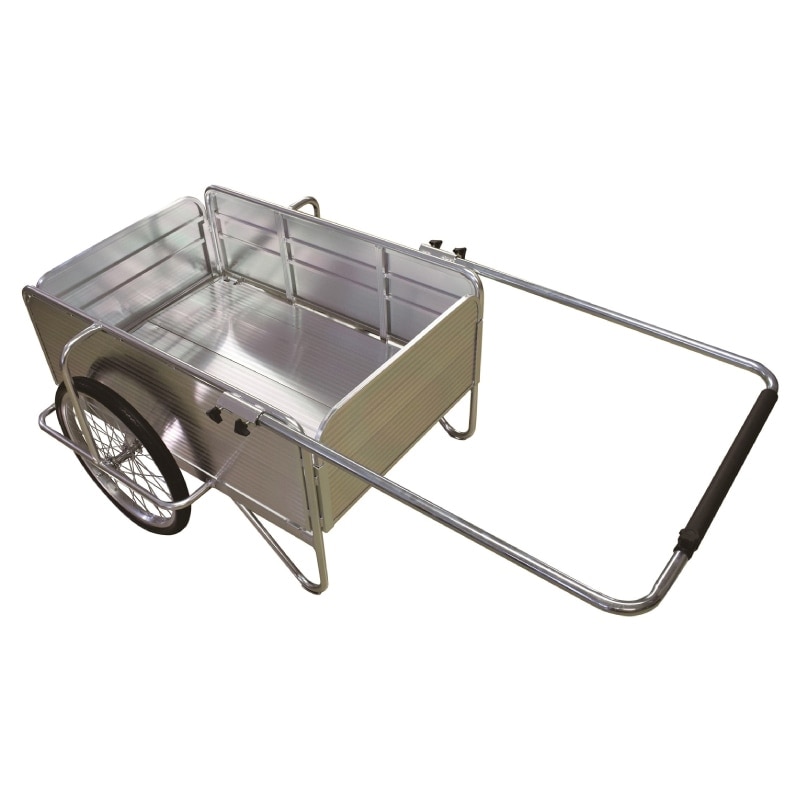 折り畳み式アルミリヤカー  ＴＣ２０２３Ｎ