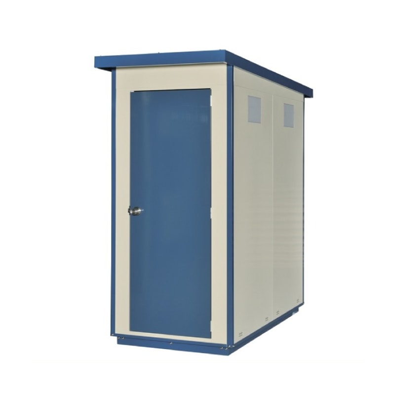 【給湯器なし】仮設シャワーユニット　屋外シャワー　シャワールームＳＲ-１型