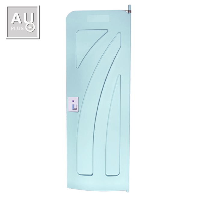 AU兼用ドアセット BL（ペールブルー）