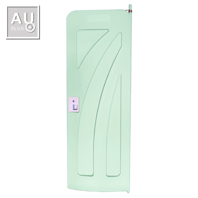 AU兼用ドアセット GR（ミントグリーン）