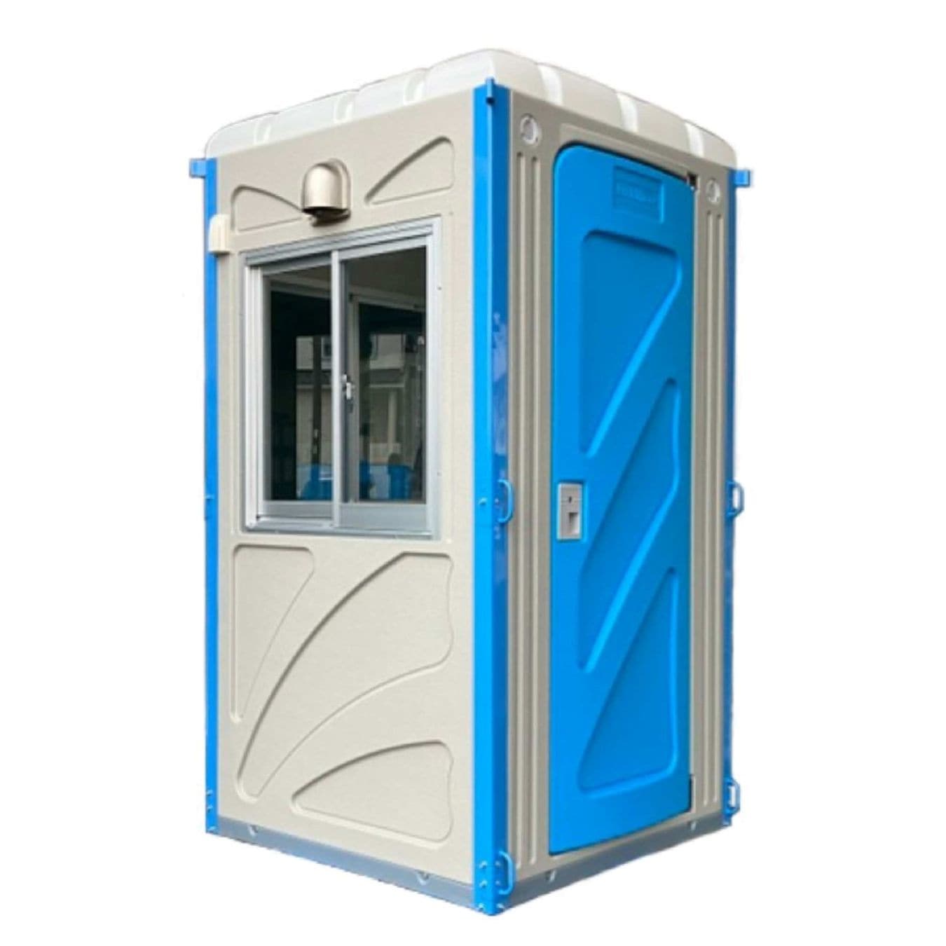 ガードマンボックス　守衛室　ＦＧＨタイプ　１人用