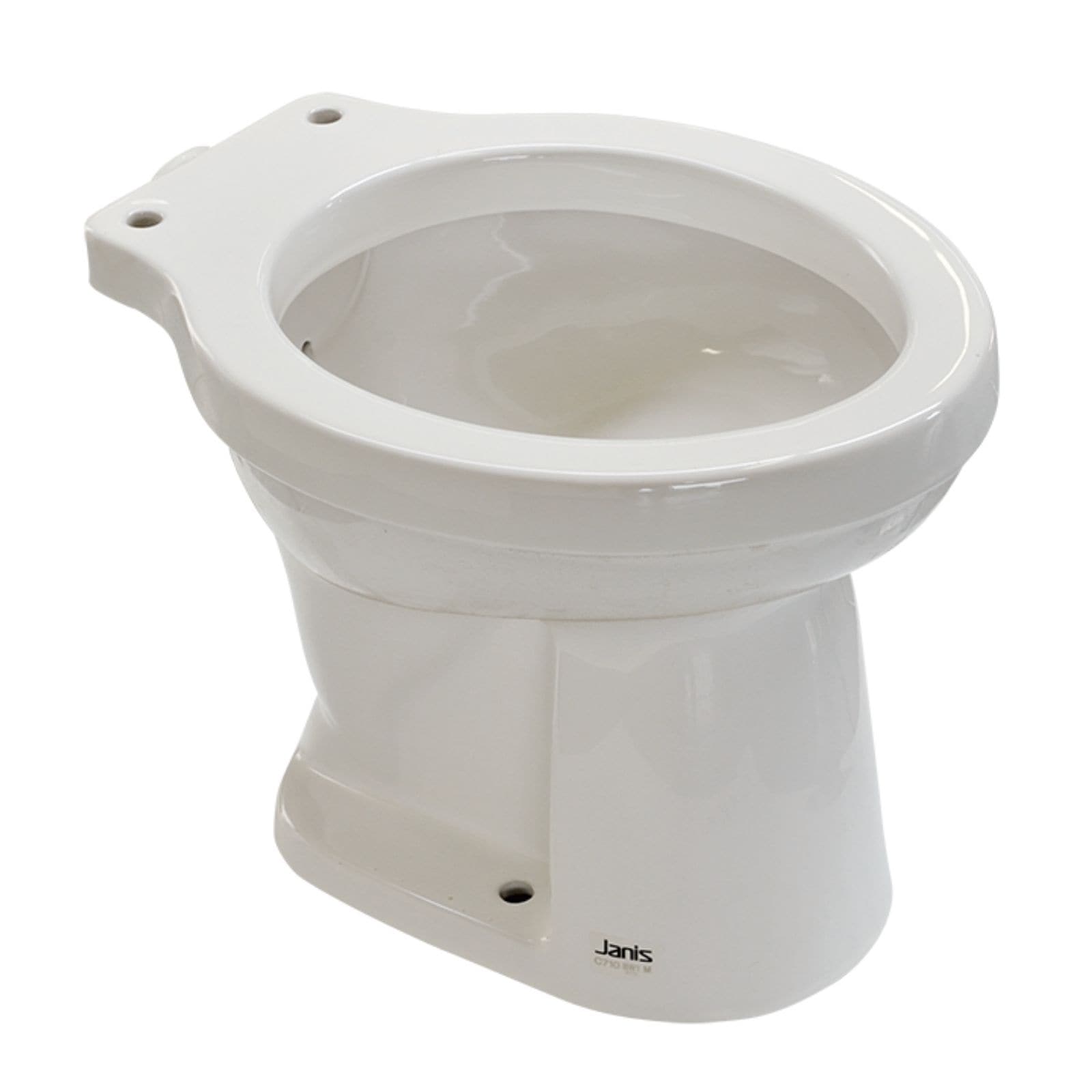 床下排水　水洗洋風便器