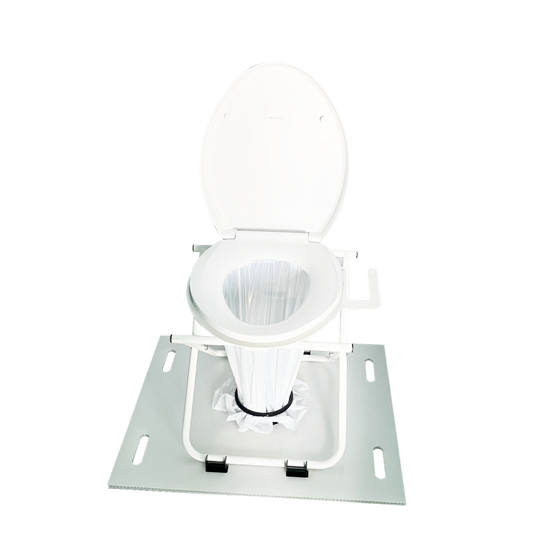 組立式簡易トイレ　ＰＡＰＡＴＴＯ（パパット）