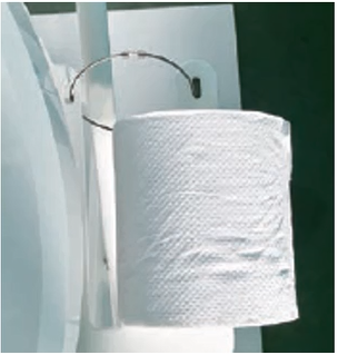 組立式簡易トイレ　ＰＡＰＡＴＴＯ（パパット）