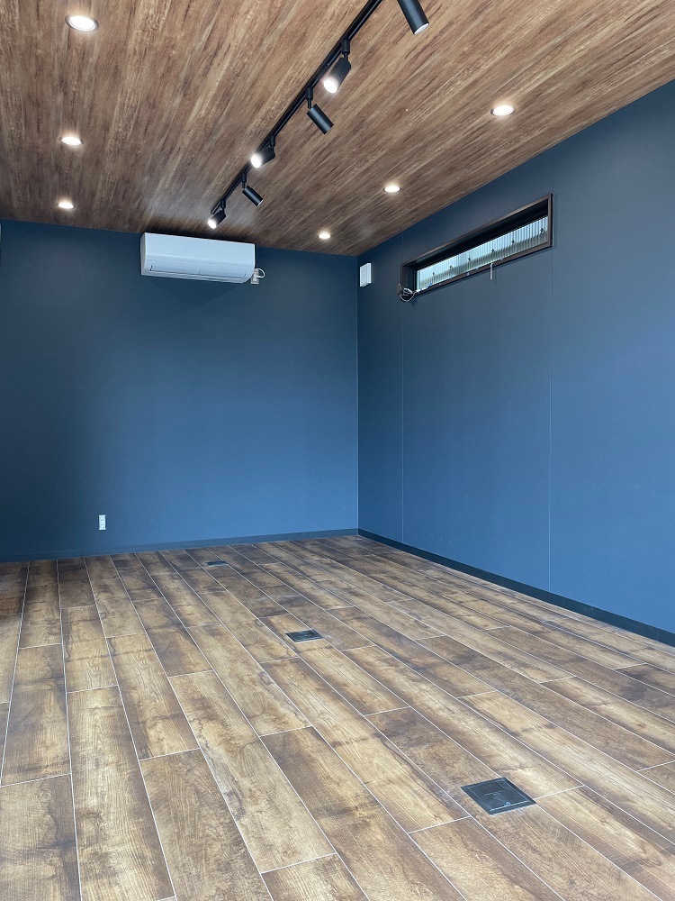 ユニット式トレーラーハウス　事務所ｔｙｐｅ