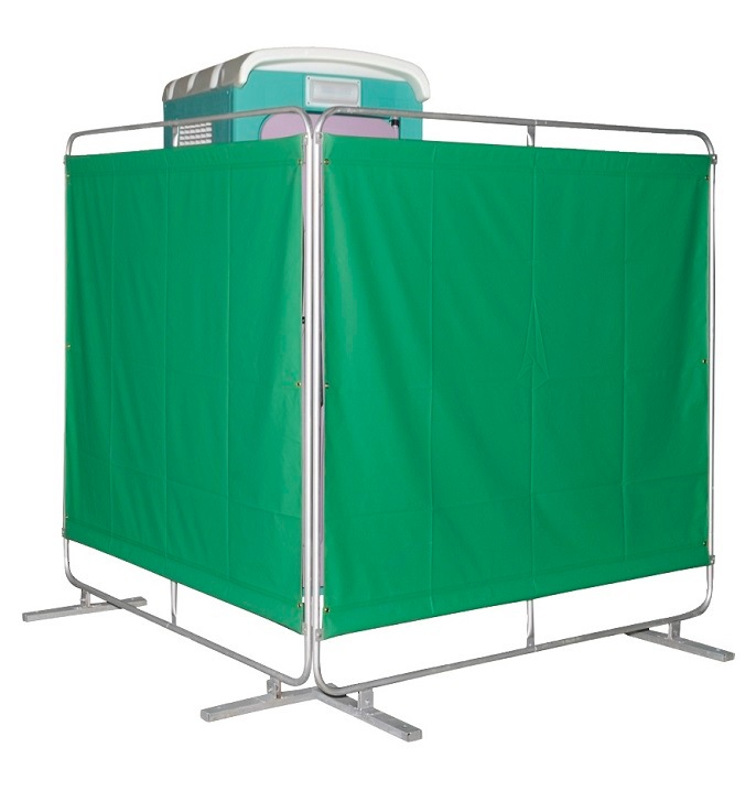 目隠しフェンスL(1セット)