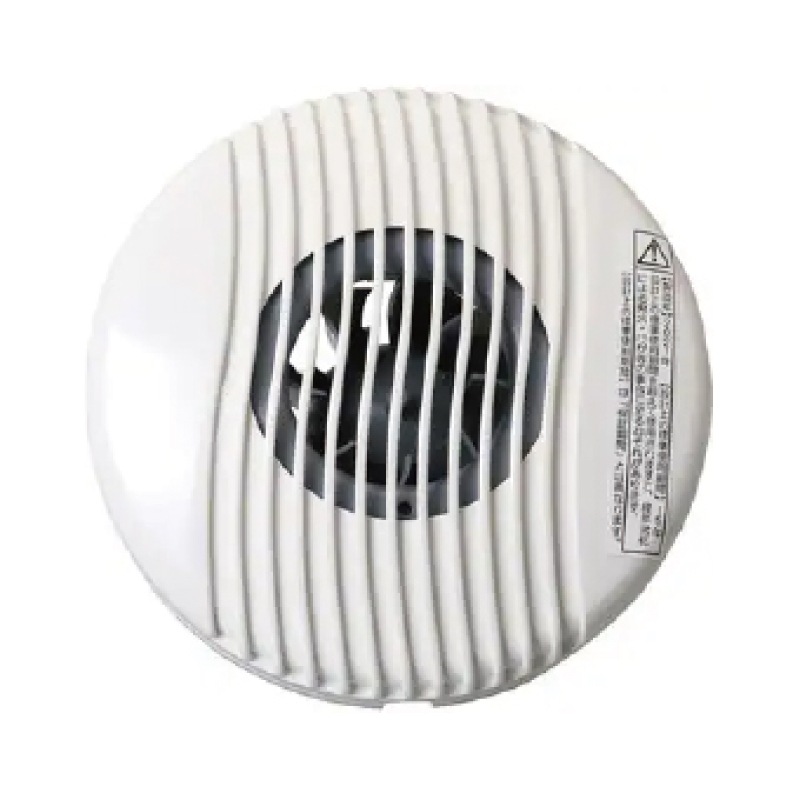 換気扇 パイプファン 丸形 ファンカバー付き