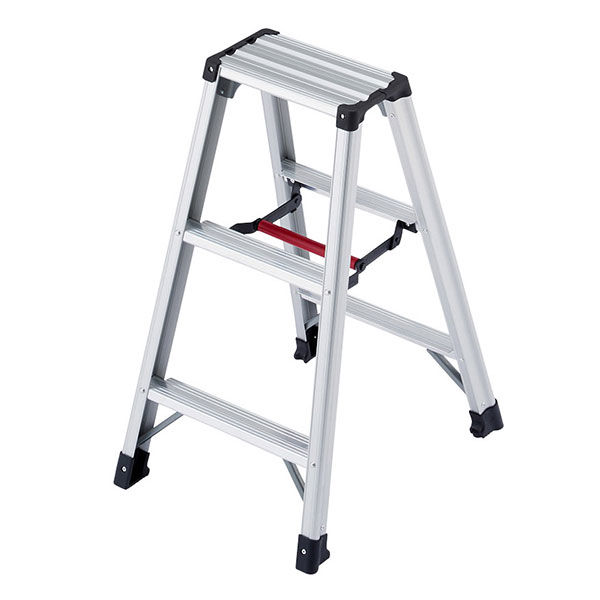 脚立　脚軽ＲＺ　３段　　ＲＺ－０９ｃ