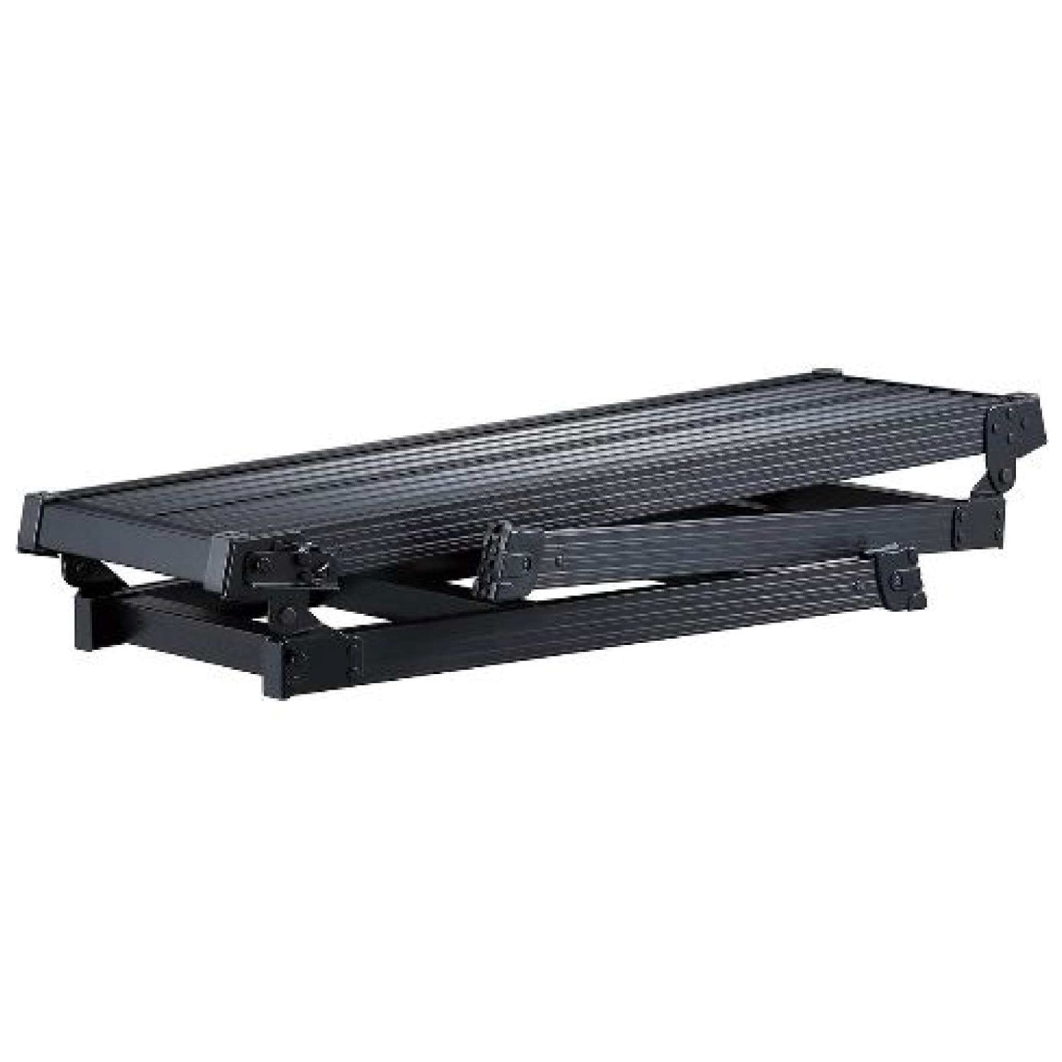 足場台 ＤＲＸＢ　３段ＢＫ　　　０．７５ｍ　DRXB-1075a