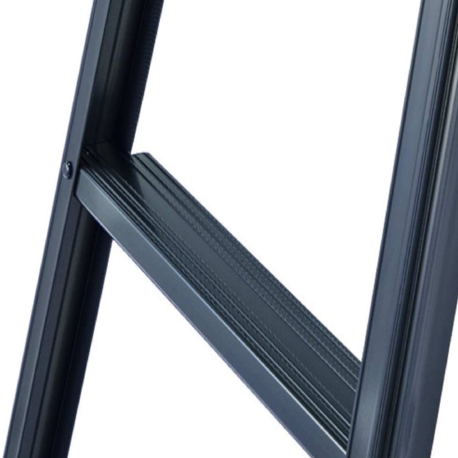 脚立　脚軽BLACK　４段　ＲＺＢ－１２ｂ