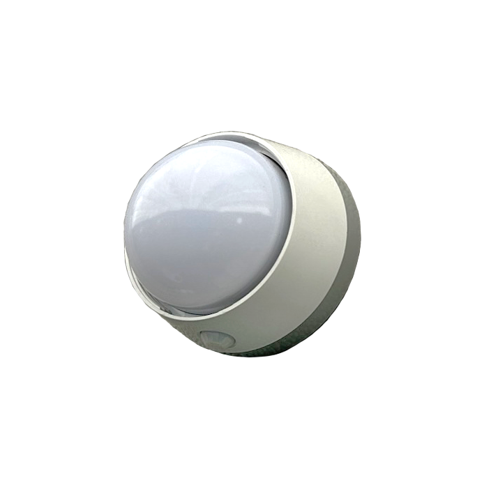 センサーライト電池式(丸型)