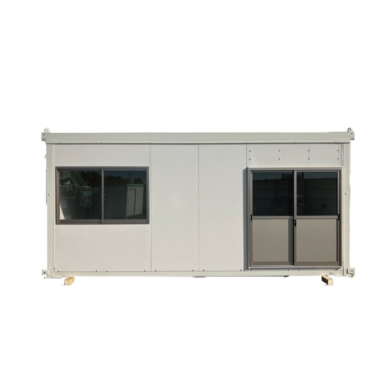 アウトレット】ユニットハウス（プレハブ） 4坪ハウス ｜ 仮設トイレ