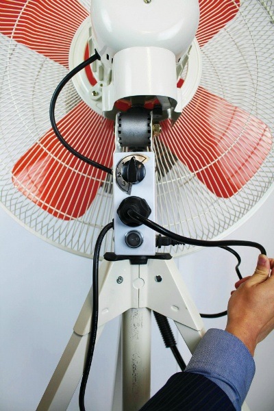 ミスト工場扇 J-600MU