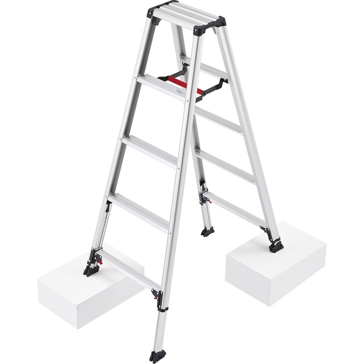 脚立 脚部伸縮式 RZS-12a