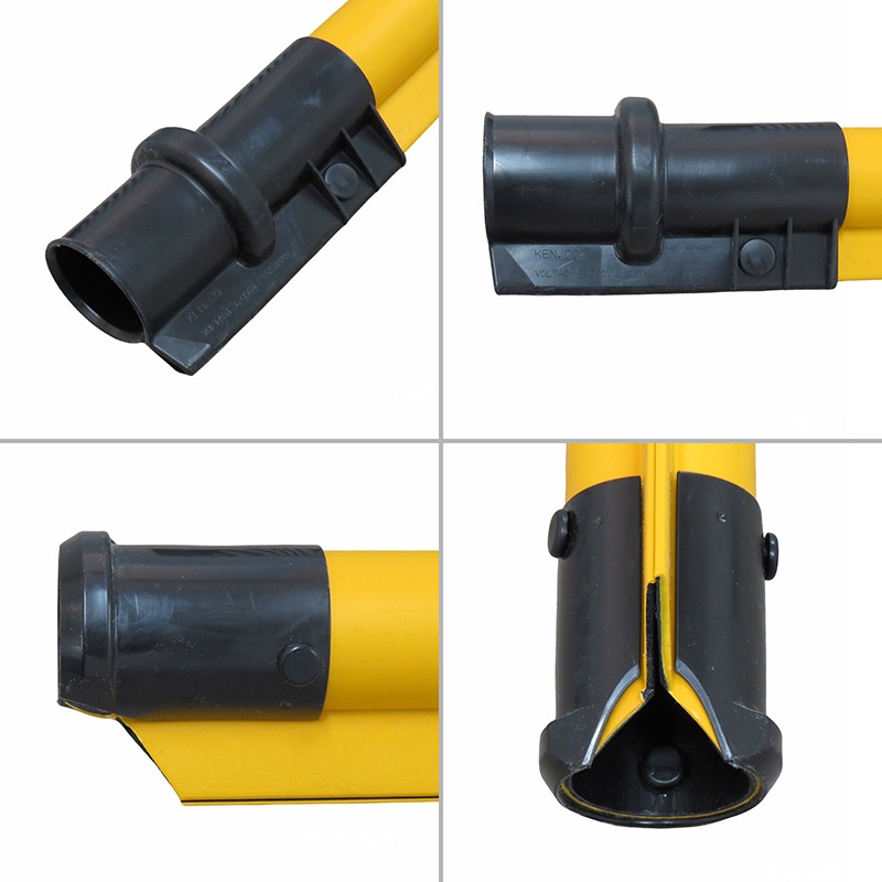 建設用電線防護管 高圧ポリ管 Φ35×2.5m