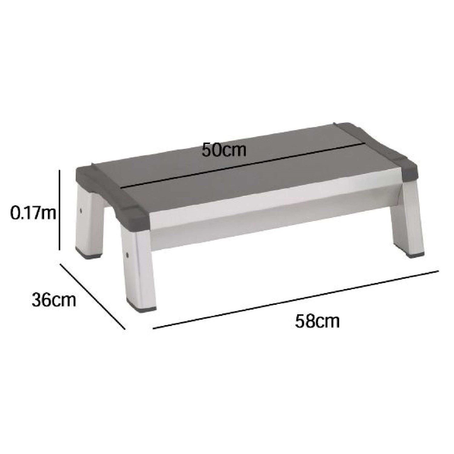 昇降補助踏台　ＳＰＳ2.0　Ｗ５００　SPS-175