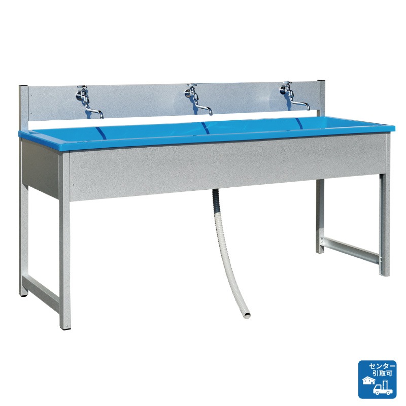 全槽シンク　ＡＬＦー１６００