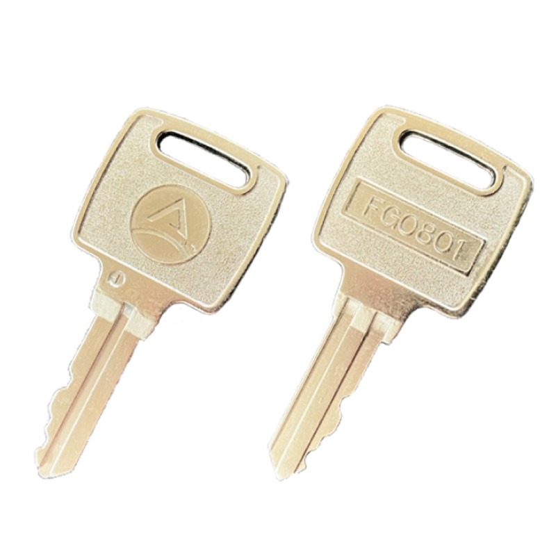 ＦＧロック（シリンダー錠）合鍵