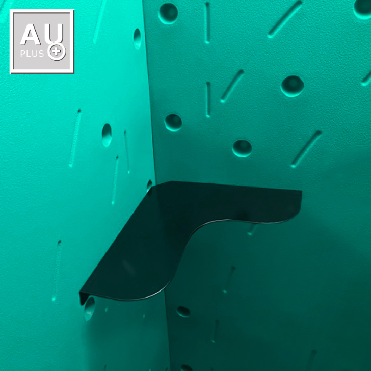 ＡＵ棚　ＢＬＡＣＫ