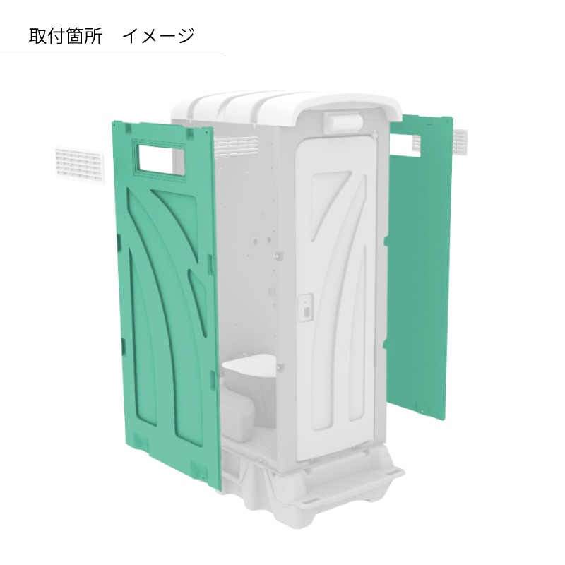 ＡＵＧ　側面パネル