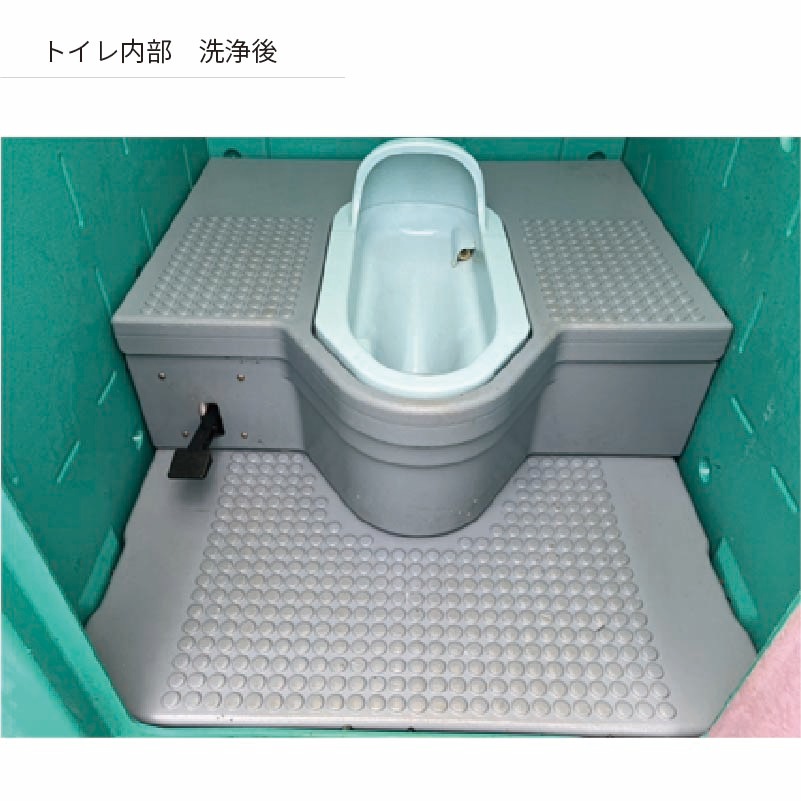 仮設トイレ専用 洗浄剤 ＣＬＥＡＮ ＢＥＳＴ（クリンベスト）