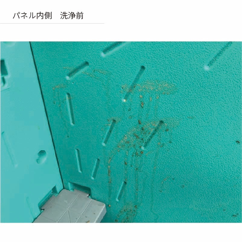 仮設トイレ専用 洗浄剤 ＣＬＥＡＮ ＢＥＳＴ（クリンベスト）