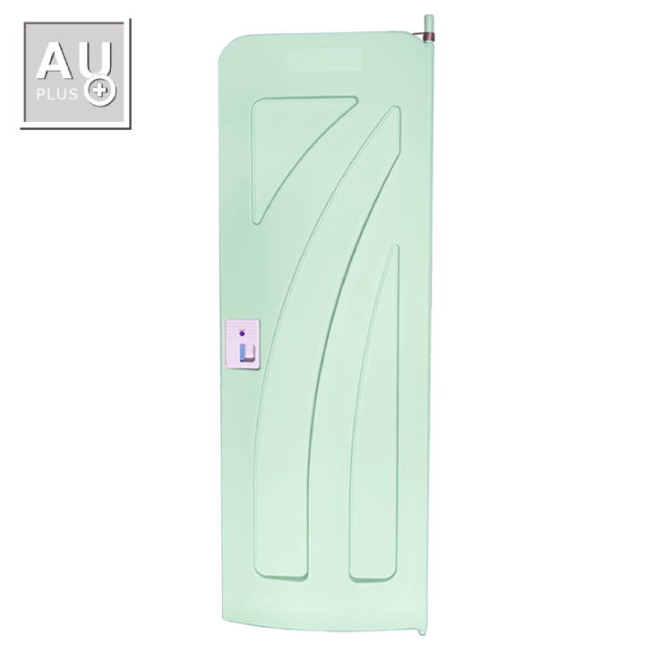 AU兼用ドアセット GR(ミントグリーン)