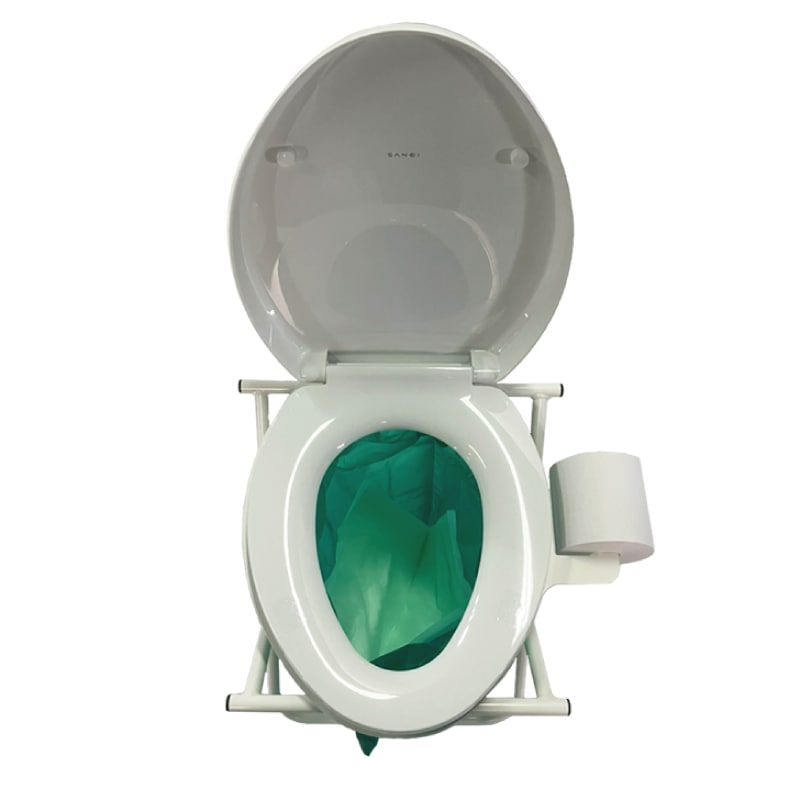 備蓄用簡易トイレ PAPATTO(パパット)