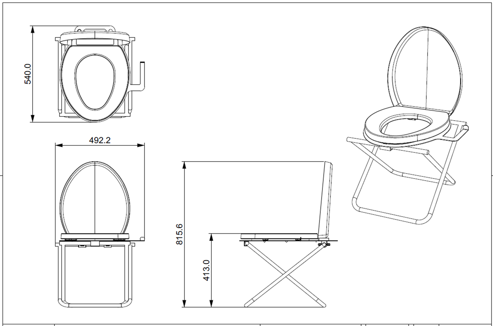 備蓄用簡易トイレ PAPATTO(パパット)