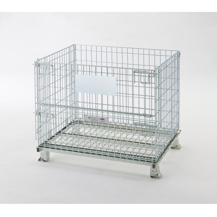 メッシュパレット ボックスパレット 810L ｜ 仮設トイレメーカー