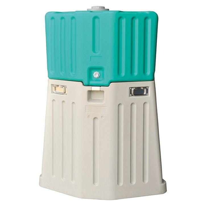 PE手洗ユニット自動給水L10ーP