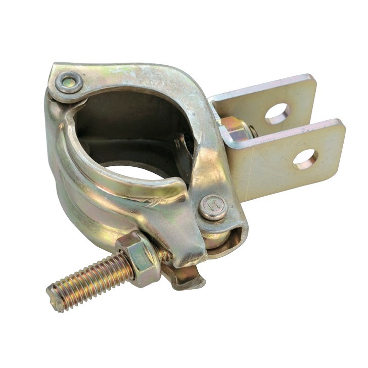 AS支え材用クランプ、固定(くい丸共用)