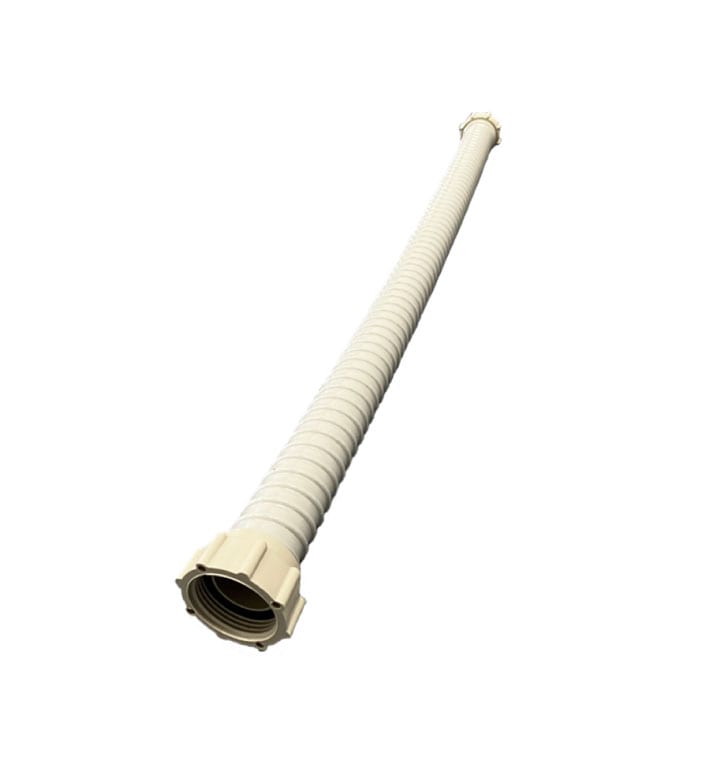 【補修部材】 洗浄ホース　仮設トイレ　和式本水洗用