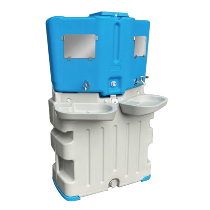 PE手洗いユニットL10N-1（1人用）