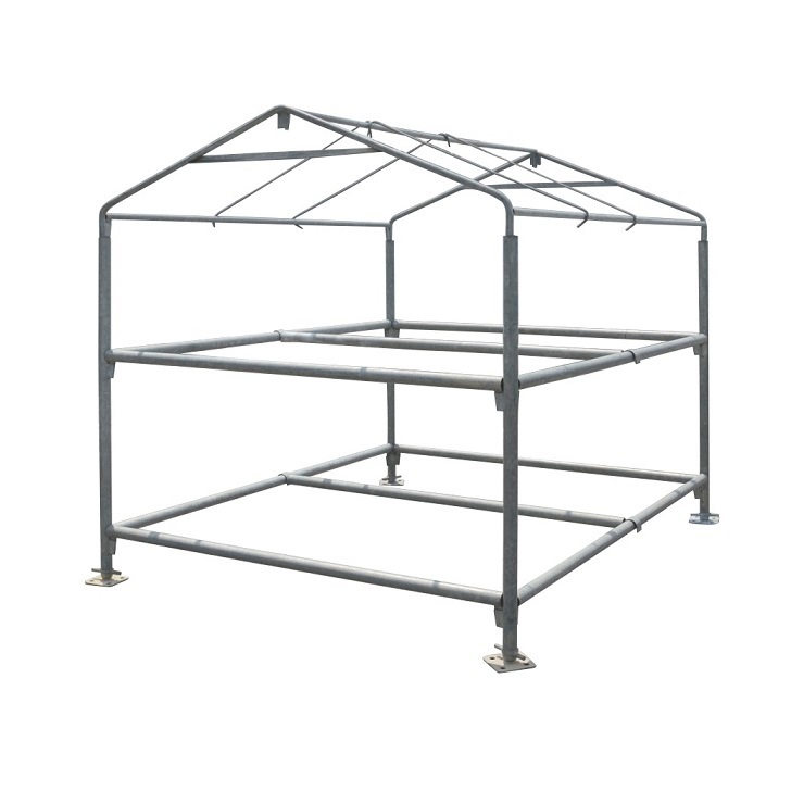 資材ラック 保管ラック 中型 ｜ 仮設トイレメーカー公式 屋外トイレ