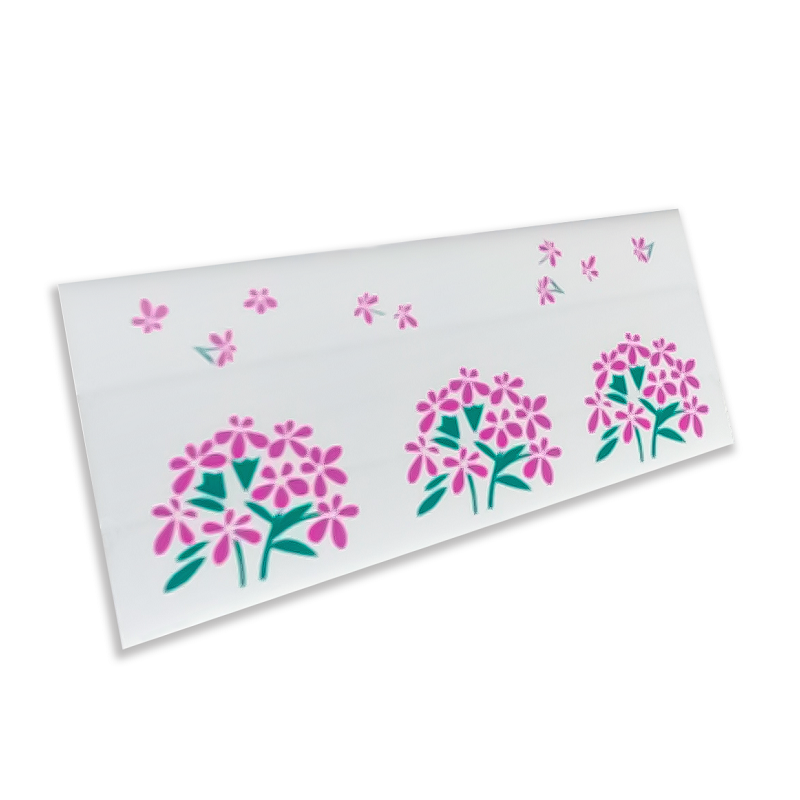 イメージパネル　Ｗ１６４０Ｈ６７０　花柄