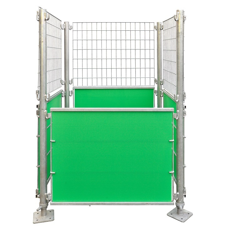 ダストボックス　９×９