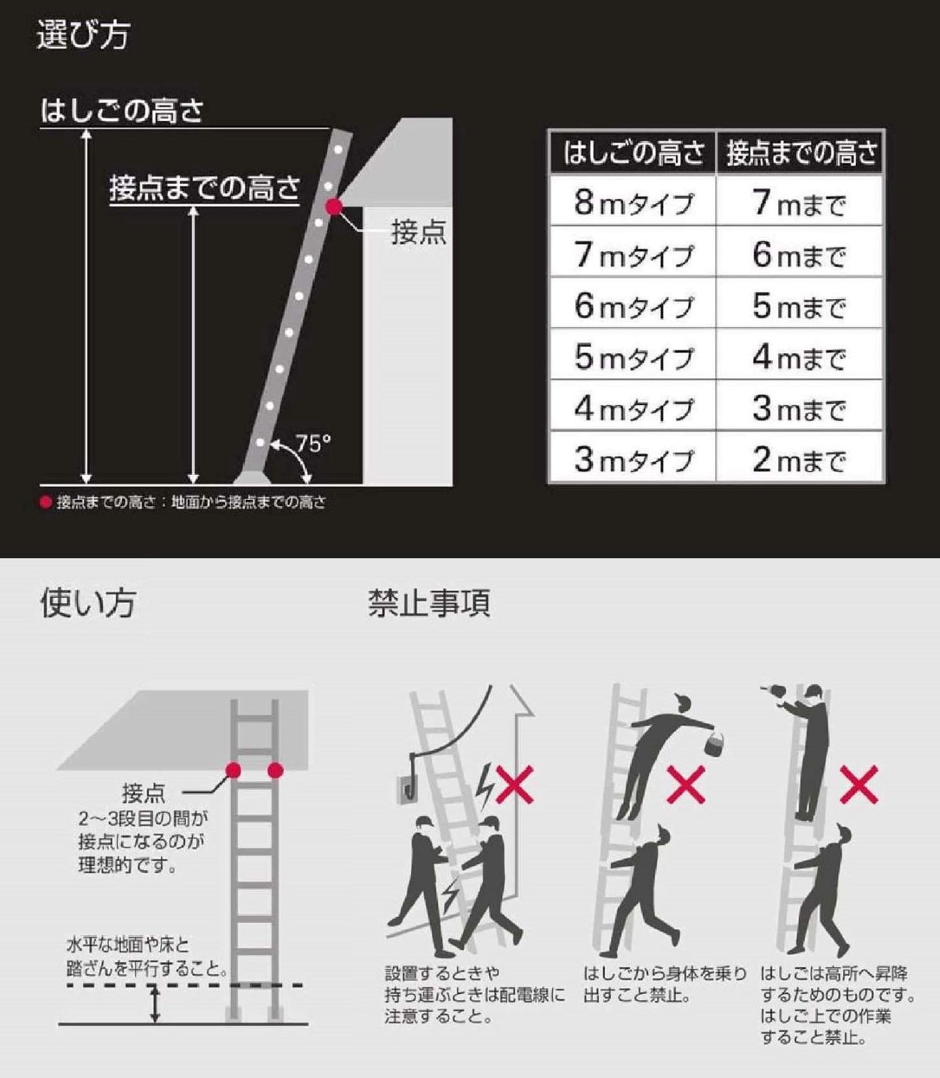 ２連はしご　ＨＥ２　　　４．１５ｍ　HE2-41a