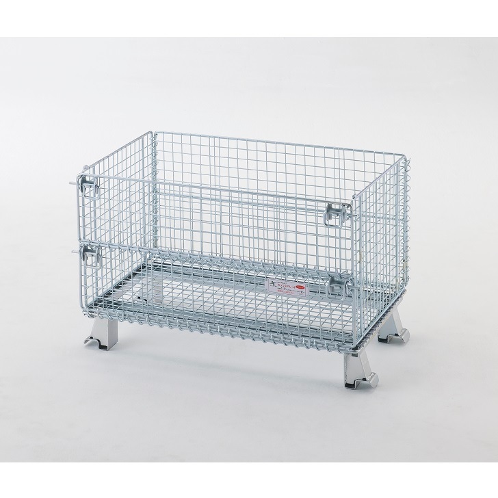 ボックスパレット 508車輪付