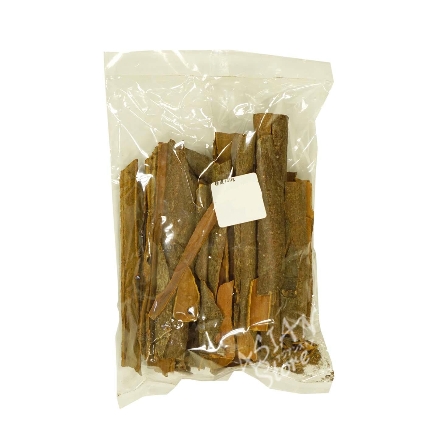 【常温便】シナモン・ケイヒ／桂皮200g