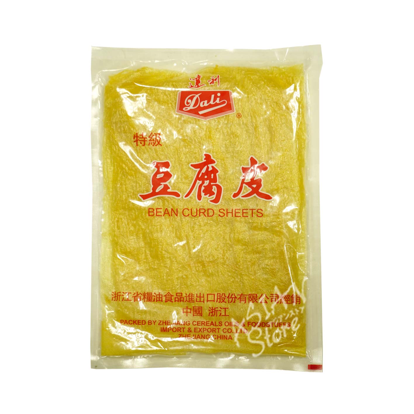 【常温便】板湯葉／神龍碑豆腐皮200g