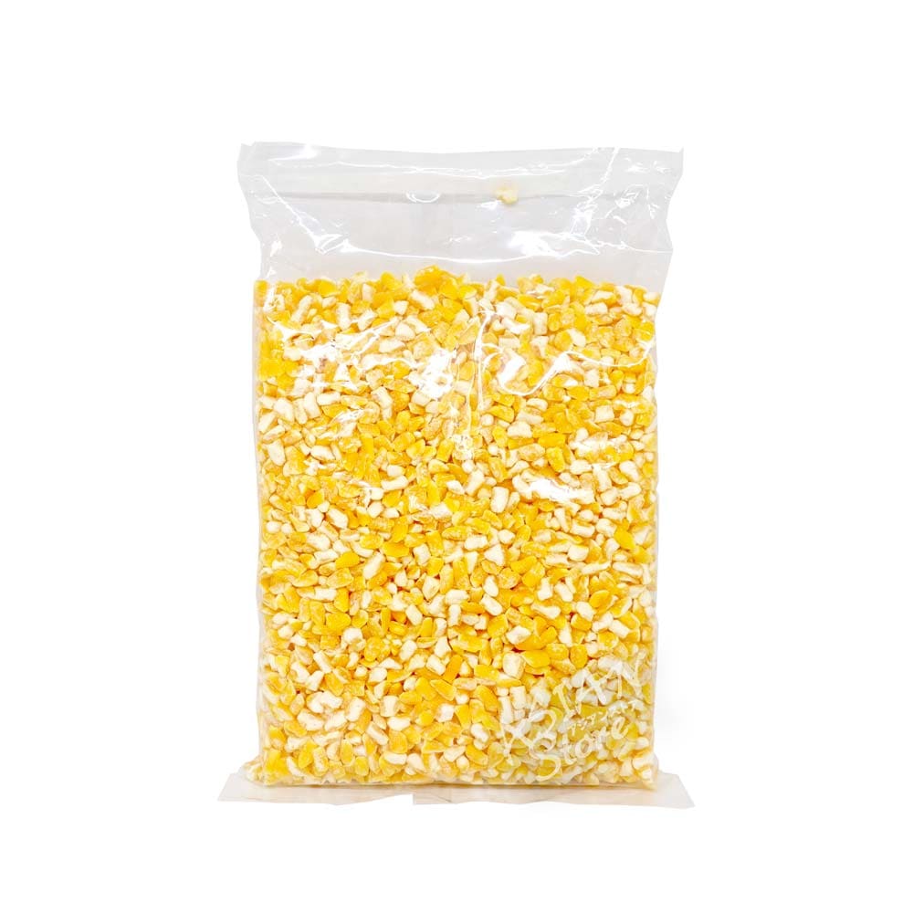 【常温便】コーングリッツ（大粒）／玉米査（粗）500g